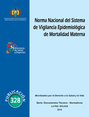 Norma Nacional de Caracterización de establecimientos 