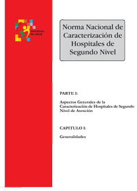 Norma Nacional de Caracterización de establecimientos 